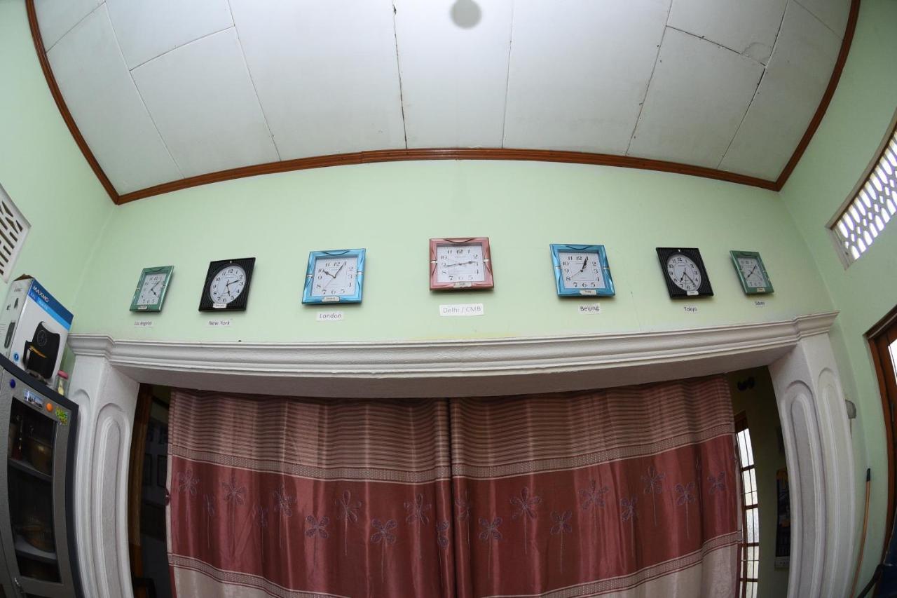 Suriya Ocean Villa Ваддува Экстерьер фото