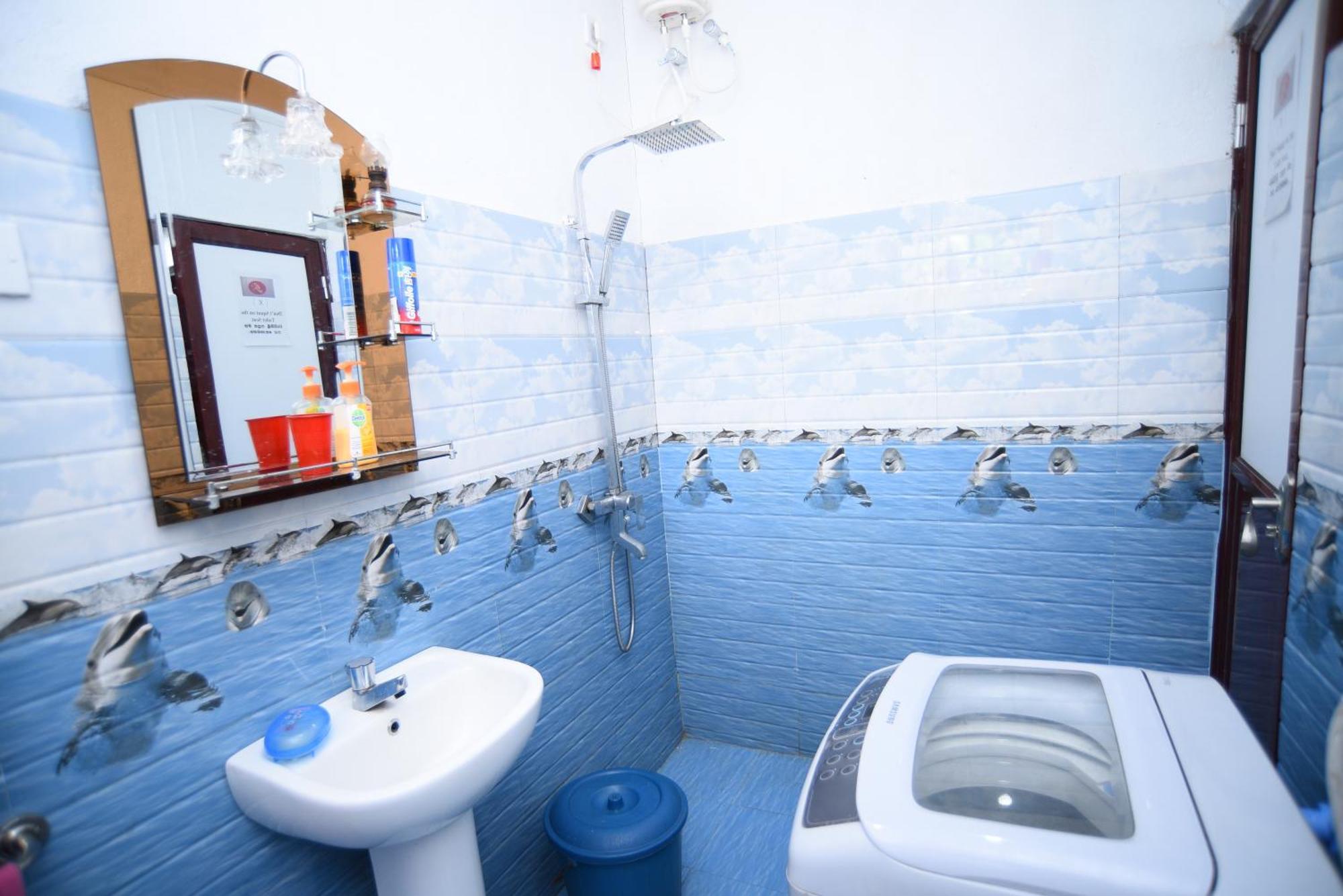 Suriya Ocean Villa Ваддува Экстерьер фото