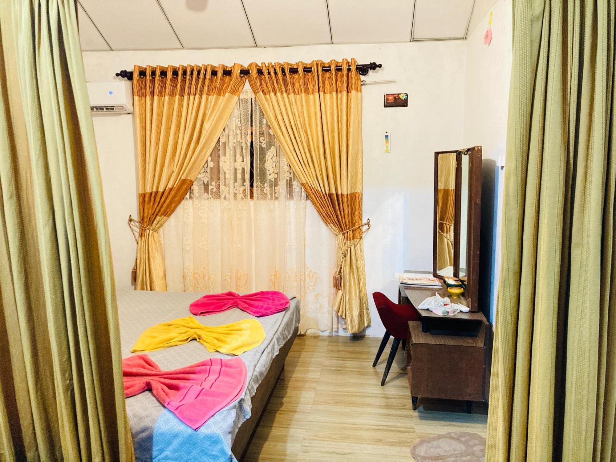 Suriya Ocean Villa Ваддува Экстерьер фото