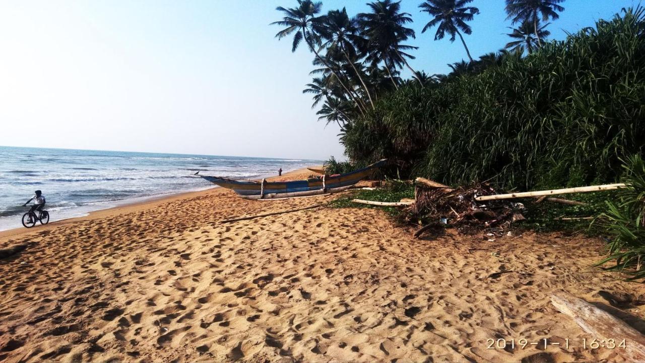 Suriya Ocean Villa Ваддува Экстерьер фото